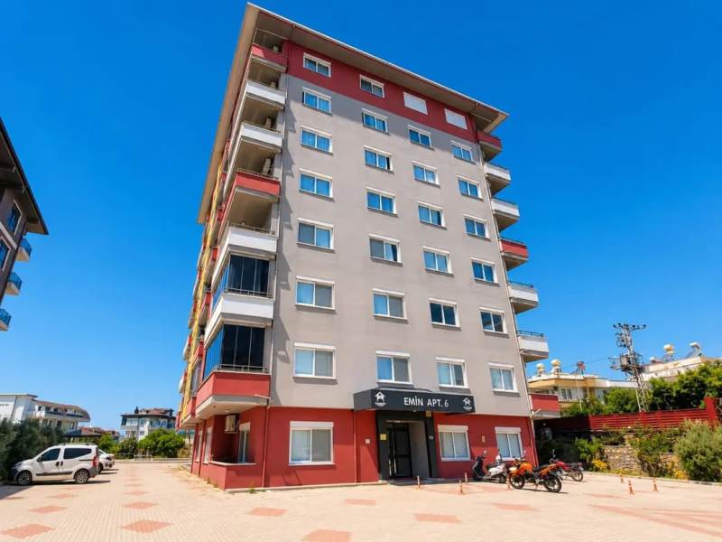 Alanya Property; 2 Bedroom Flat Under Market Value for Sale