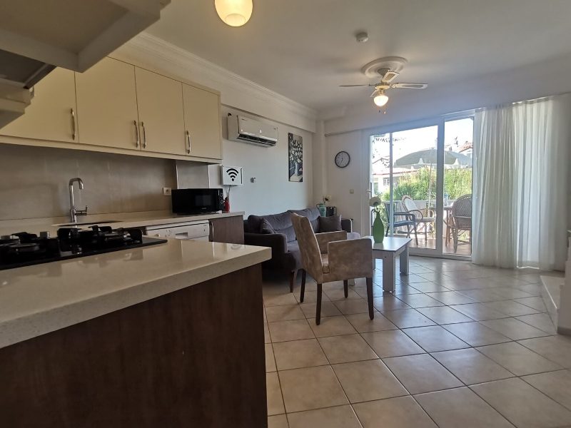 Apartment for Sale in Sunset Beach Club Fethiye, Calis Beach