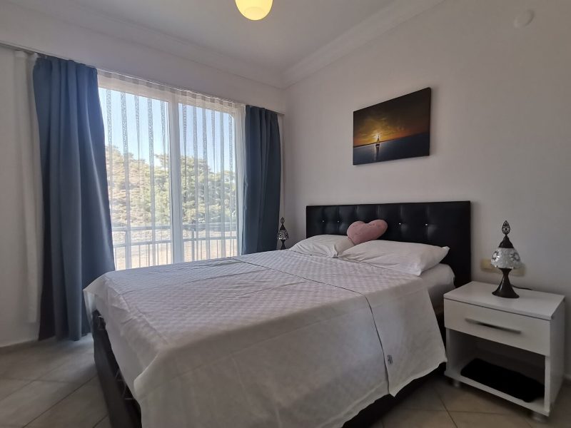 Apartment for Sale in Sunset Beach Club Fethiye, Calis Beach
