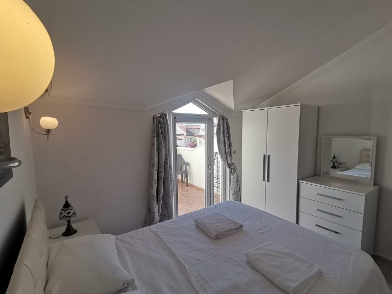 Apartment for Sale in Sunset Beach Club Fethiye, Calis Beach
