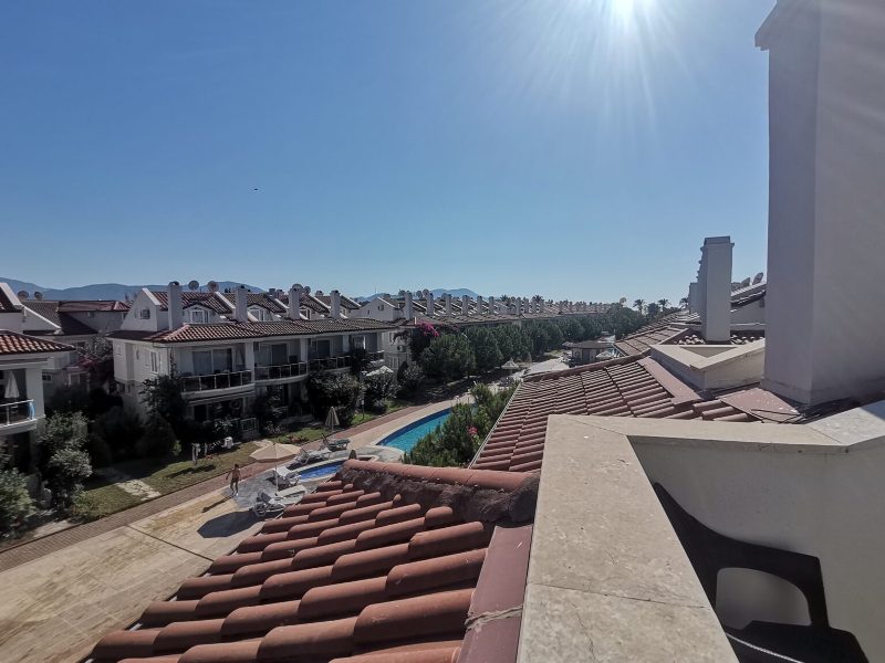 Apartment for Sale in Sunset Beach Club Fethiye, Calis Beach