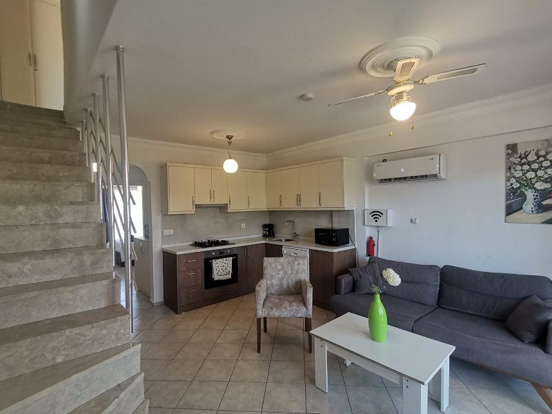 Apartment for Sale in Sunset Beach Club Fethiye, Calis Beach
