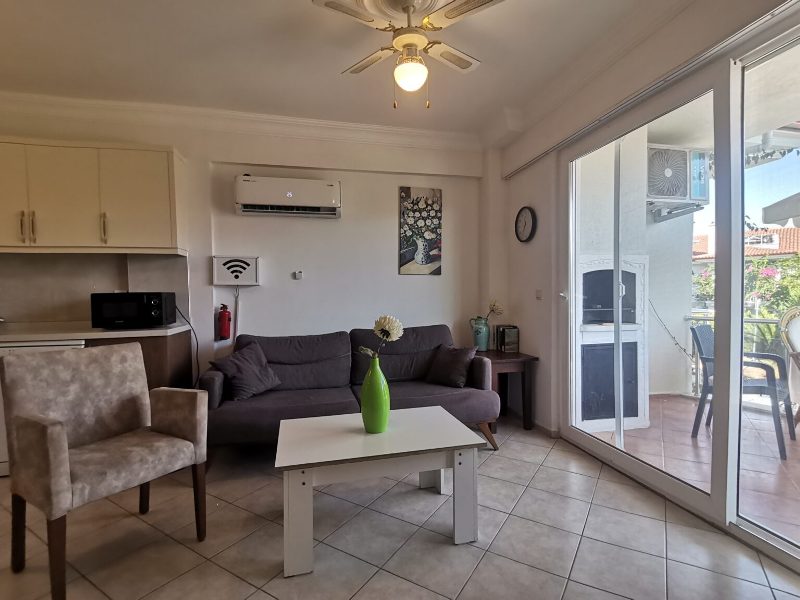 Apartment for Sale in Sunset Beach Club Fethiye, Calis Beach