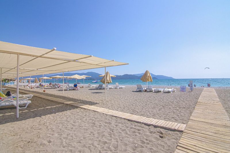 Apartment for Sale in Sunset Beach Club Fethiye, Calis Beach
