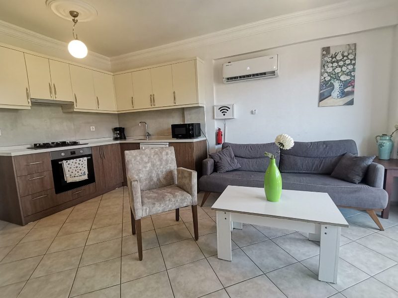 Apartment for Sale in Sunset Beach Club Fethiye, Calis Beach