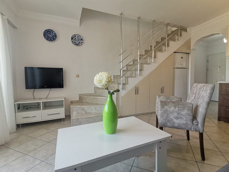 Apartment for Sale in Sunset Beach Club Fethiye, Calis Beach