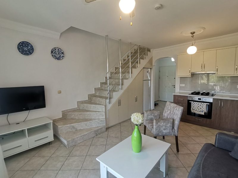 Apartment for Sale in Sunset Beach Club Fethiye, Calis Beach