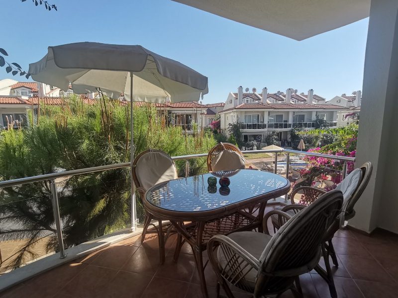 Apartment for Sale in Sunset Beach Club Fethiye, Calis Beach