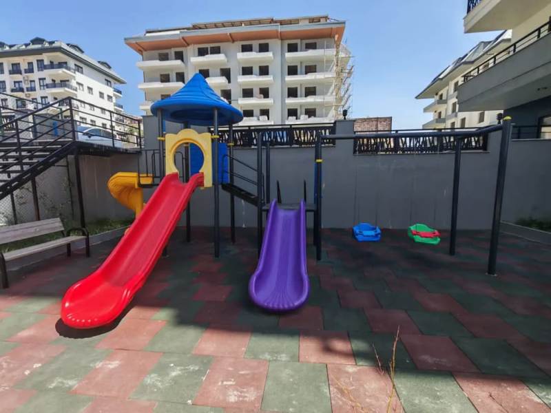 Bargain Furnished Property for Sale in Payallar Alanya