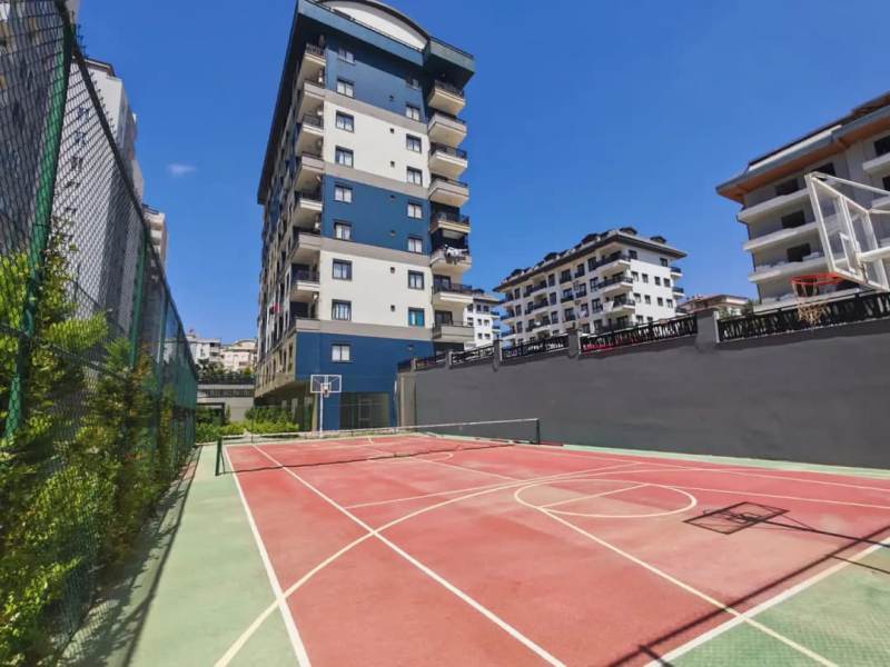 Bargain Furnished Property for Sale in Payallar Alanya
