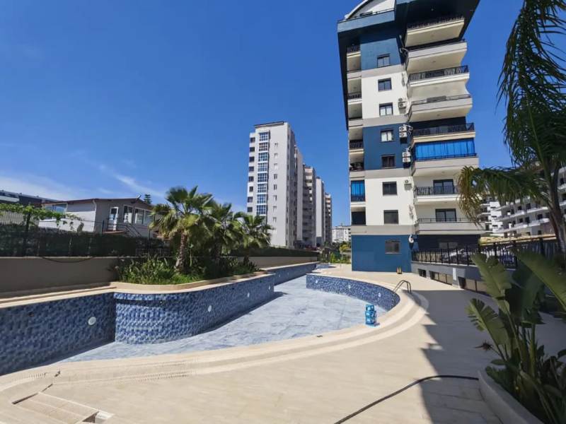 Bargain Furnished Property for Sale in Payallar Alanya