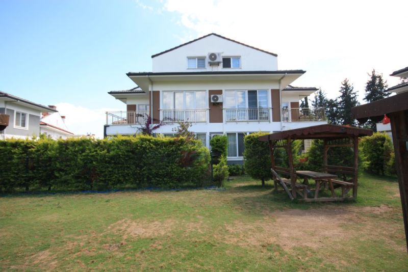 Beautiful 3 Bedroom Detached Villa for Sale in Yaniklar, Fethiye