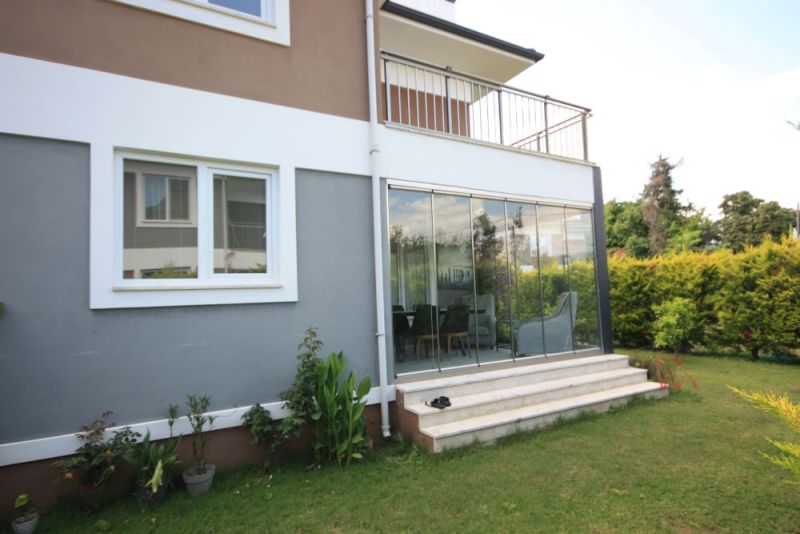 Beautiful 3 Bedroom Detached Villa for Sale in Yaniklar, Fethiye