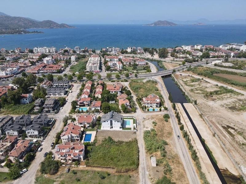 Brand-new 4 Bedroom Duplex Property for Sale in near Calis Beach Fethiye