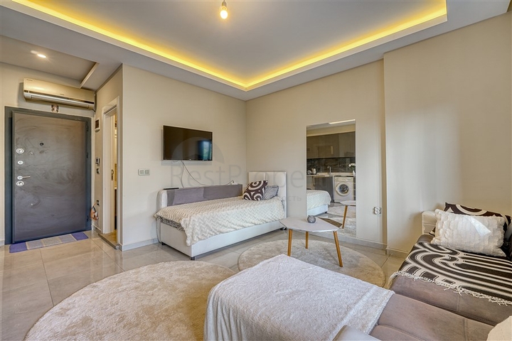 Buy-to-Let Alanya Property for Sale in Mahmutlar l Furnished