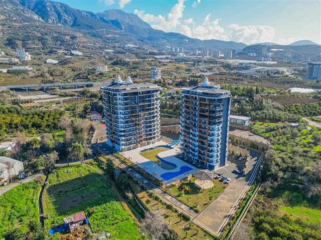 Buy-to-Let Alanya Property for Sale in Mahmutlar l Furnished
