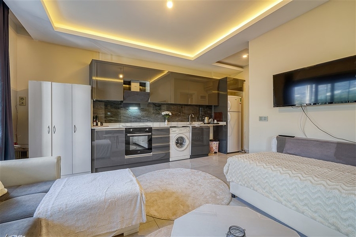 Buy-to-Let Alanya Property for Sale in Mahmutlar l Furnished
