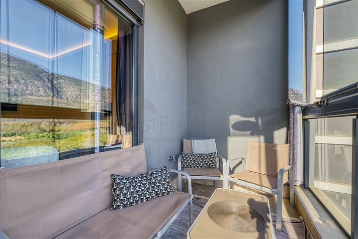 Buy-to-Let Alanya Property for Sale in Mahmutlar l Furnished