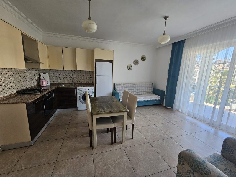Calis Beach Property; 4 Bedroom Duplex Apartment for Sale in Fethiye