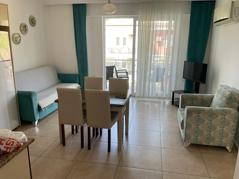 Calis Beach Property; 4 Bedroom Duplex Apartment for Sale in Fethiye