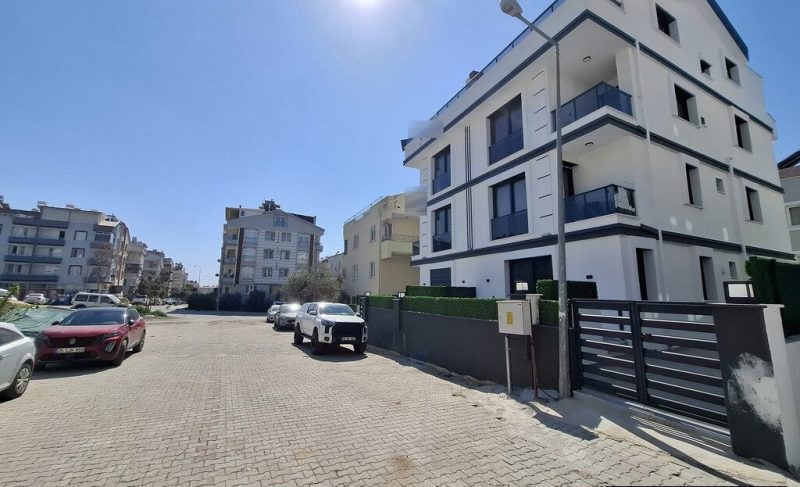 Central Location in Didim; 3 Bedroom Duplex Apartment for Sale