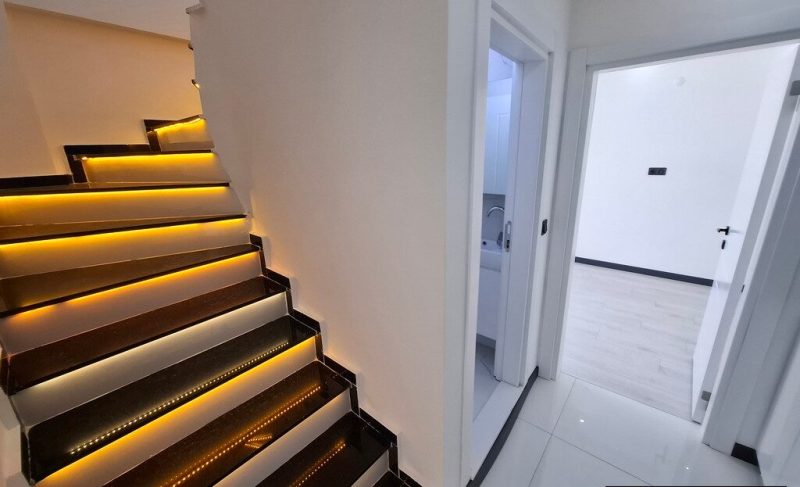 Central Location in Didim; 3 Bedroom Duplex Apartment for Sale