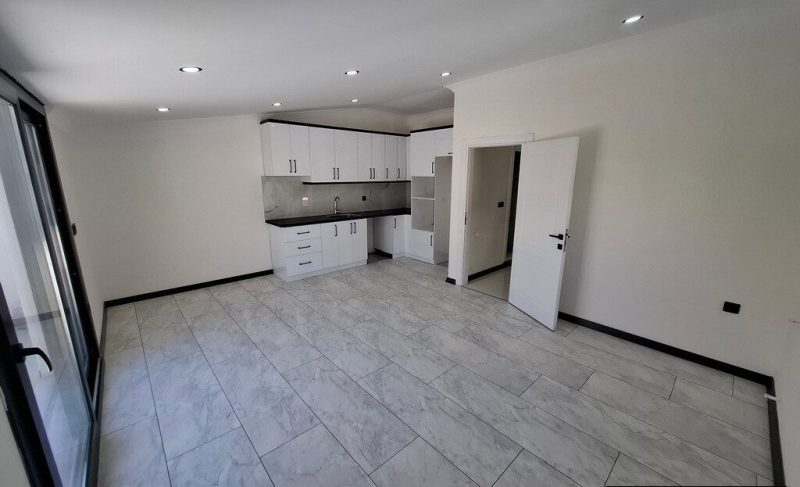 Central Location in Didim; 3 Bedroom Duplex Apartment for Sale