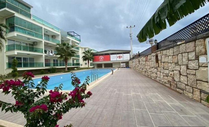 Centrally Located 3 Bedroom Duplex Flat for Sale in Didim Altinkum
