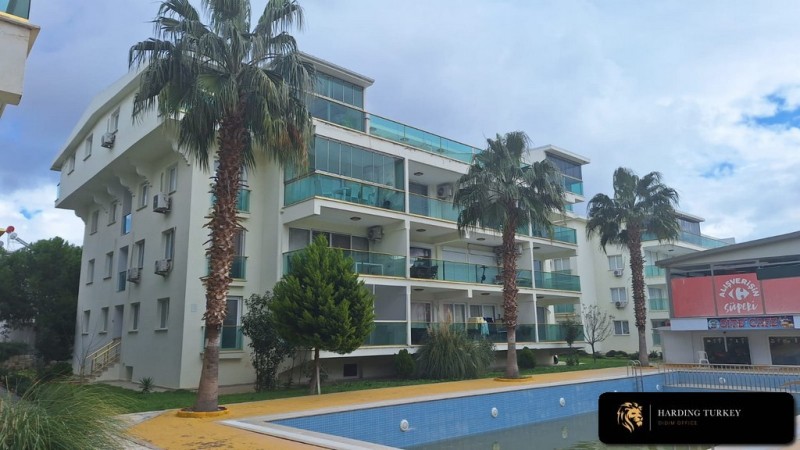 Centrally Located 3 Bedroom Duplex Flat for Sale in Didim Altinkum