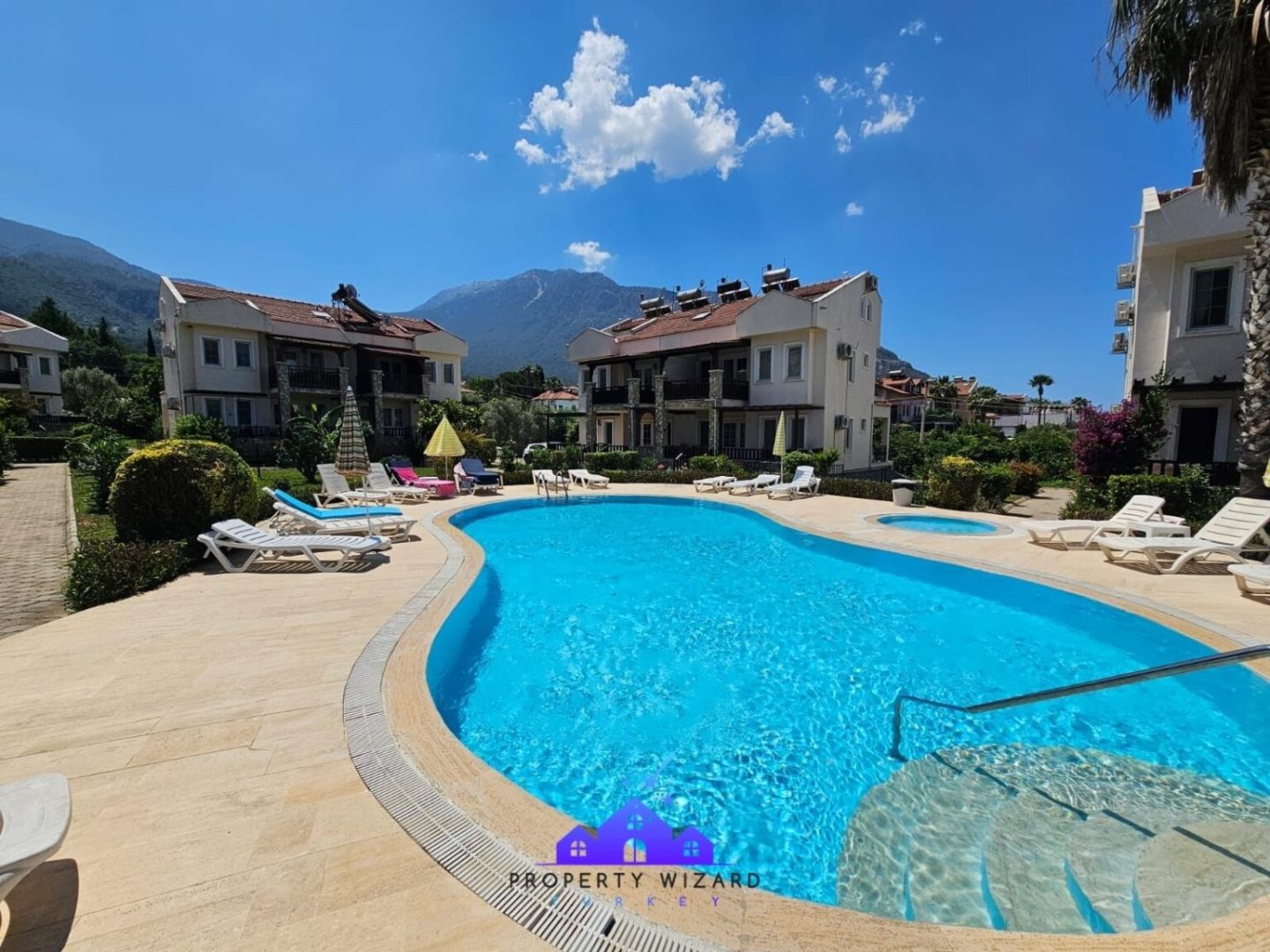 Charming Duplex Property for Sale in Ovacik – Hisaronu Area of Fethiye