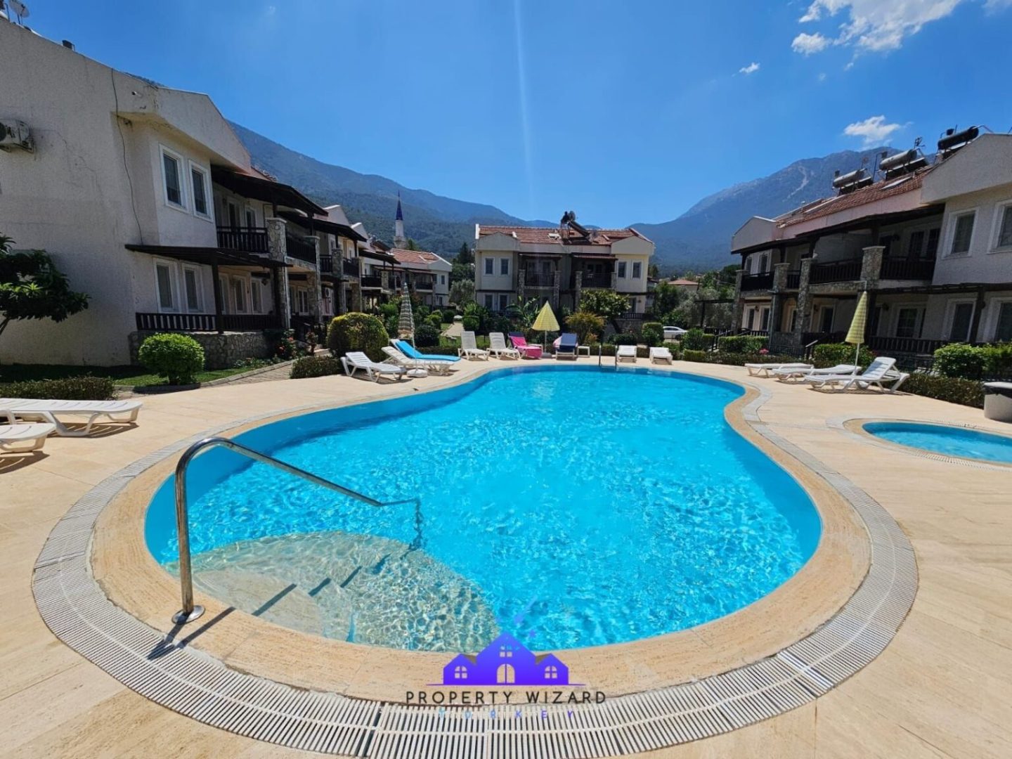 Charming Duplex Property for Sale in Ovacik – Hisaronu Area of Fethiye