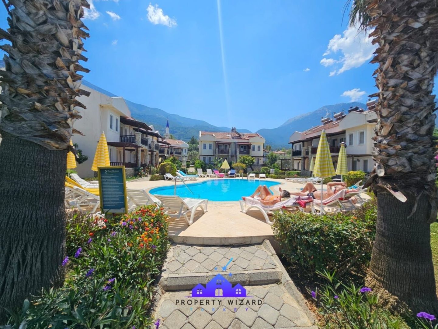 Charming Duplex Property for Sale in Ovacik – Hisaronu Area of Fethiye
