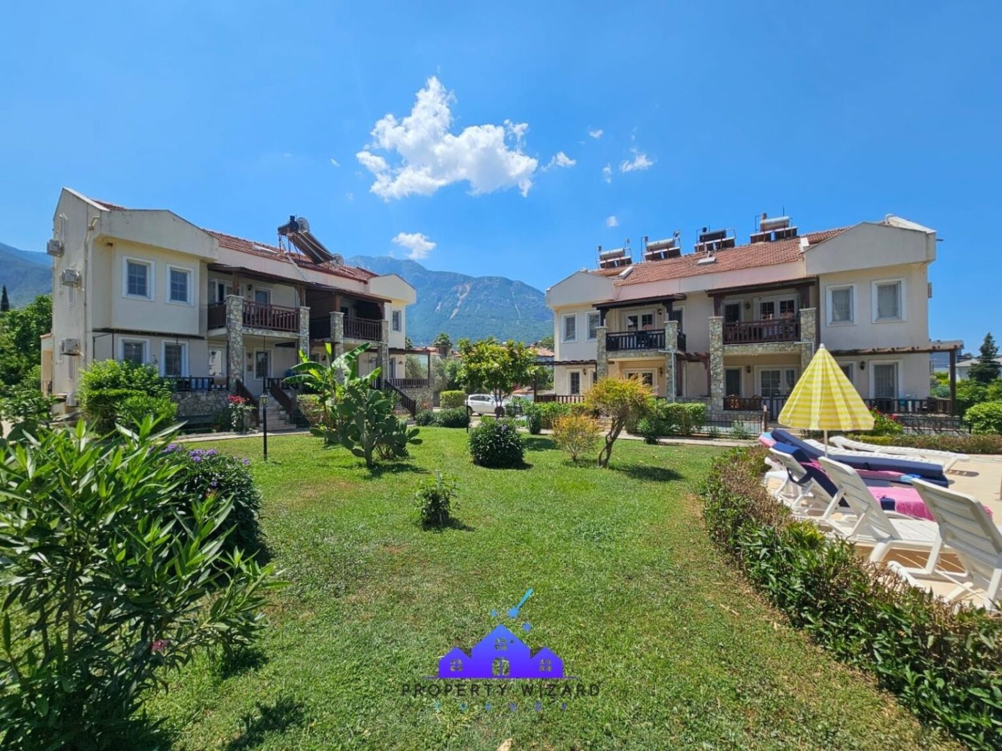 Charming Duplex Property for Sale in Ovacik – Hisaronu Area of Fethiye