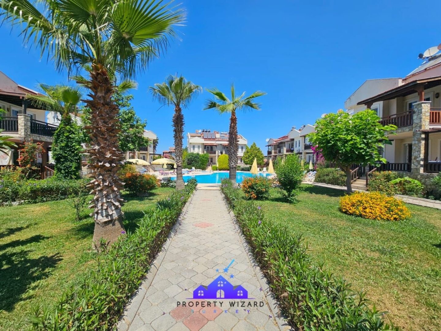 Charming Duplex Property for Sale in Ovacik – Hisaronu Area of Fethiye