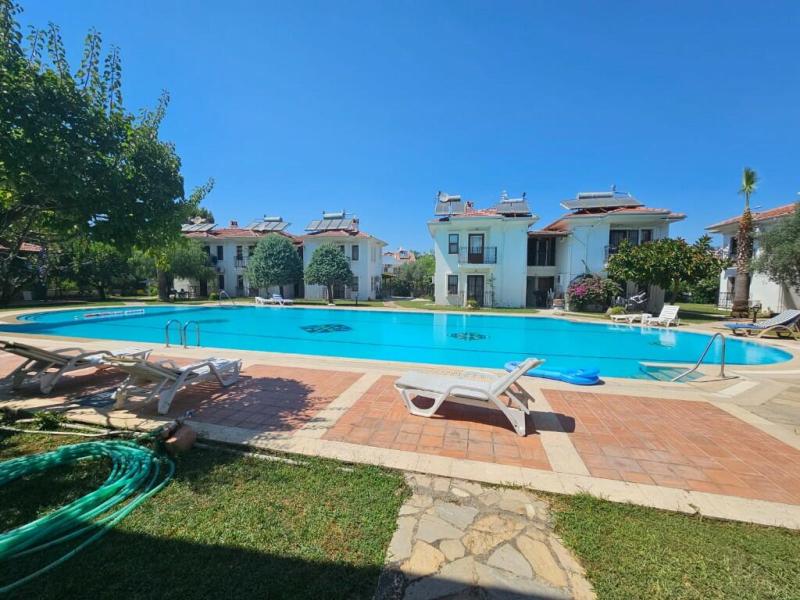 Cozy Calis Apartment for Sale in Fethiye Turkey