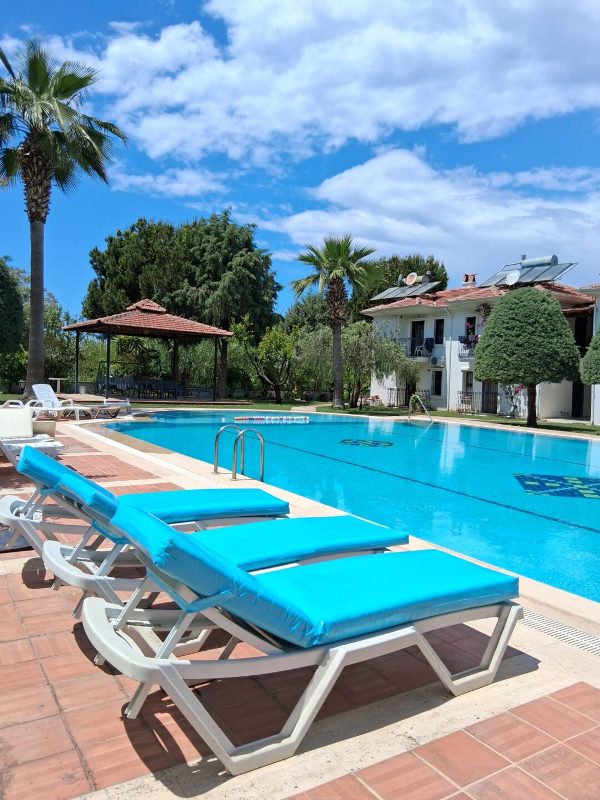 Cozy Calis Apartment for Sale in Fethiye Turkey