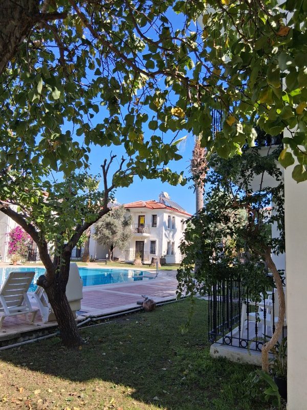 Cozy Calis Apartment for Sale in Fethiye Turkey