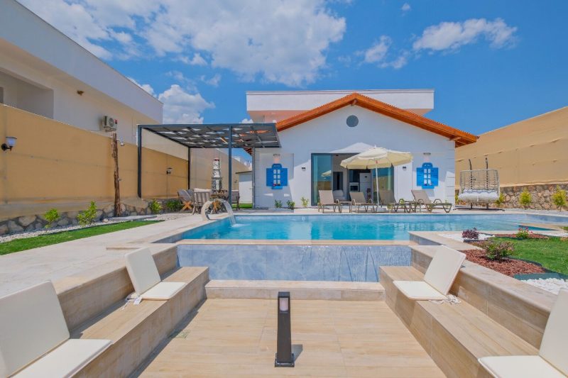 A Villa out of Dream for Sale in Seydikemer Fethiye Turkey