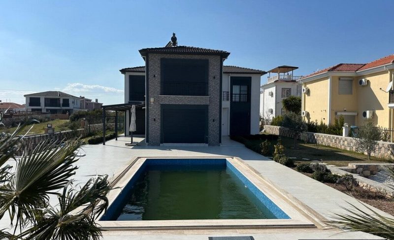 Detached Property in Greenhill – Yesiltepe Didim for Sale l Ready to Move in