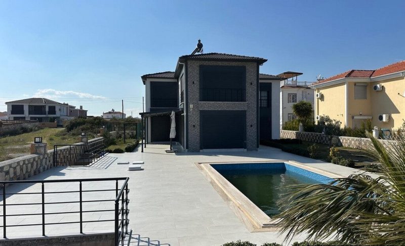 Detached Property in Greenhill – Yesiltepe Didim for Sale l Ready to Move in
