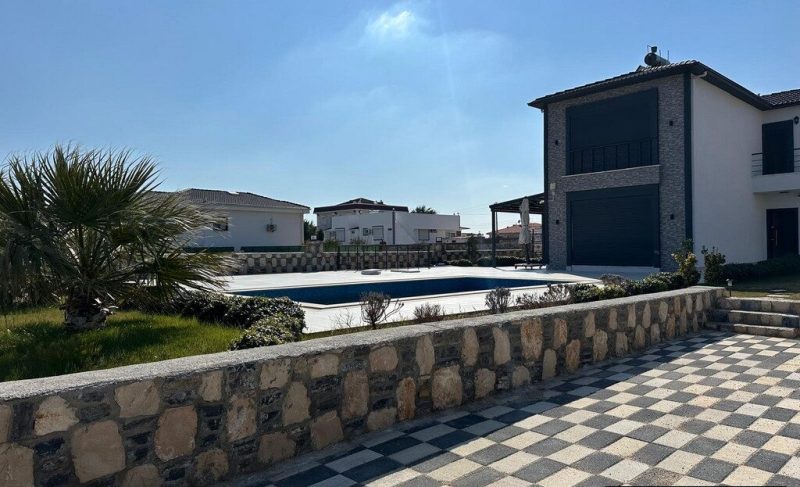 Detached Property in Greenhill – Yesiltepe Didim for Sale l Ready to Move in