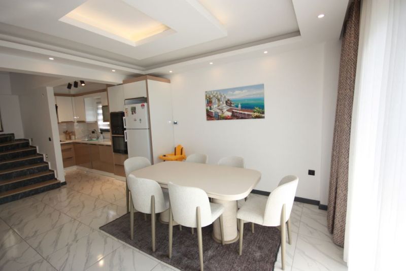 Detached Villa with Own Indoor&Outdoor Pools in Ovacik Oludeniz