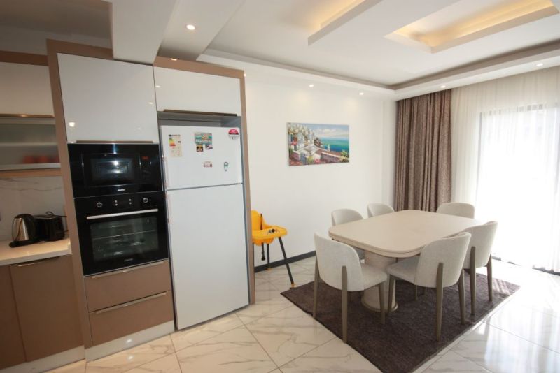 Detached Villa with Own Indoor&Outdoor Pools in Ovacik Oludeniz