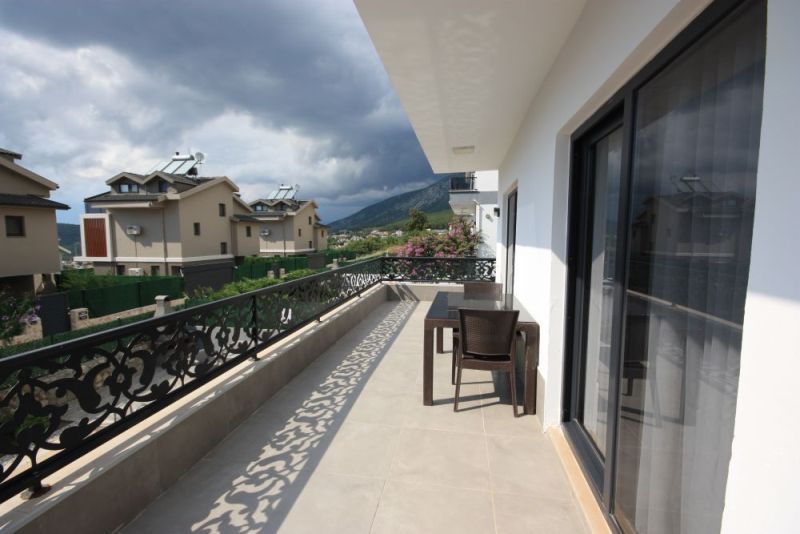 Detached Villa with Own Indoor&Outdoor Pools in Ovacik Oludeniz
