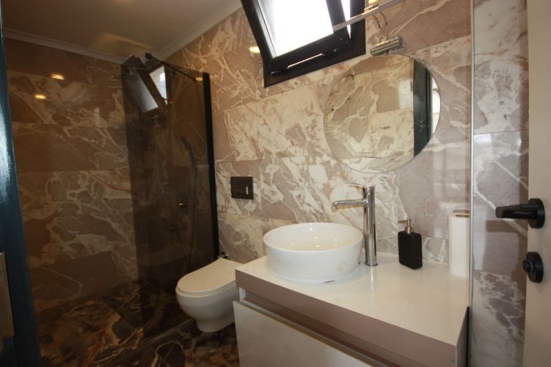 Detached Villa with Own Indoor&Outdoor Pools in Ovacik Oludeniz