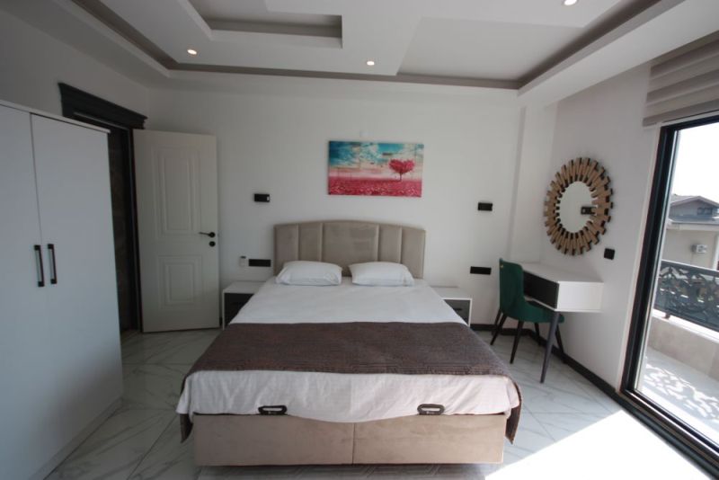 Detached Villa with Own Indoor&Outdoor Pools in Ovacik Oludeniz