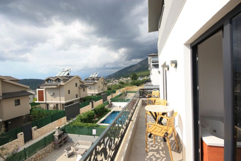 Detached Villa with Own Indoor&Outdoor Pools in Ovacik Oludeniz