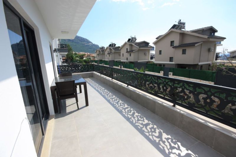Detached Villa with Own Indoor&Outdoor Pools in Ovacik Oludeniz