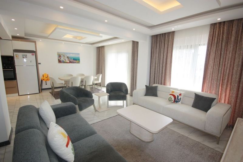 Detached Villa with Own Indoor&Outdoor Pools in Ovacik Oludeniz