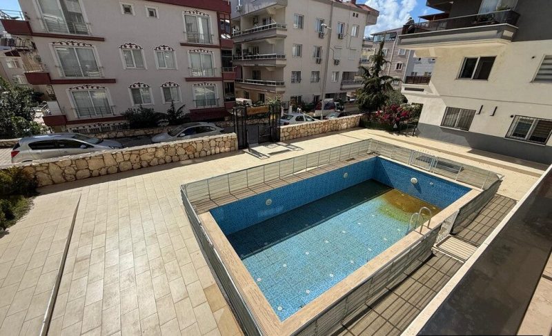 Didim Property; 3 Bedroom Duplex in Altinkum for Sale
